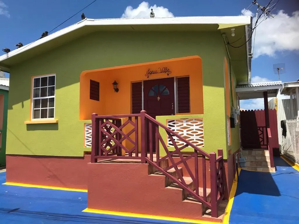 Willa Sonia Ville Saint George 0*,  Barbados
