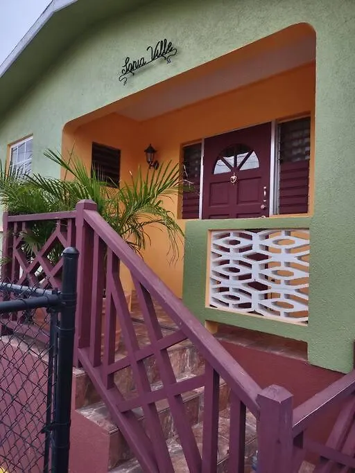 Casa de Férias Sonia Ville Vila Saint George Barbados