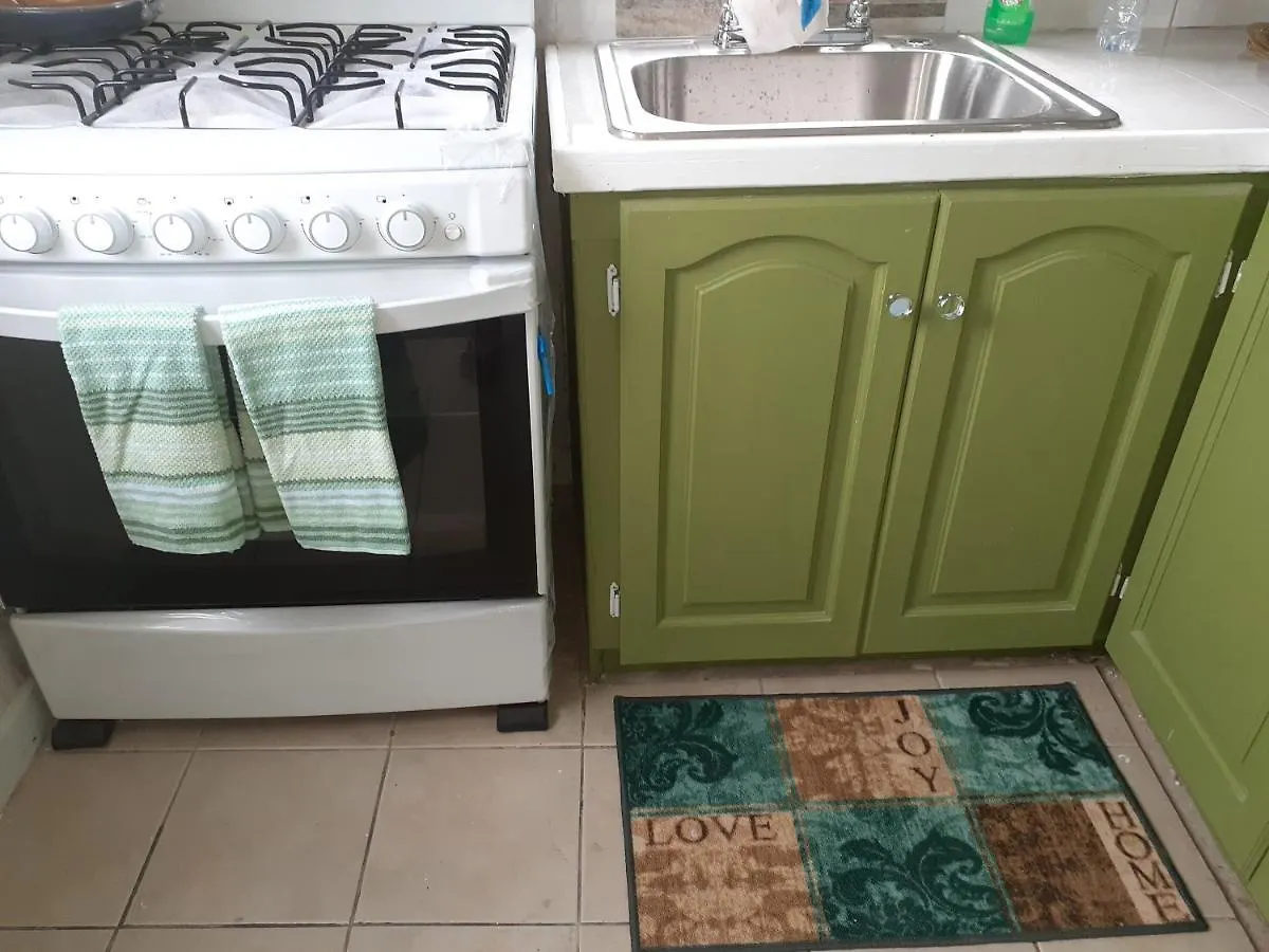 Sonia Ville Vila Saint George Barbados