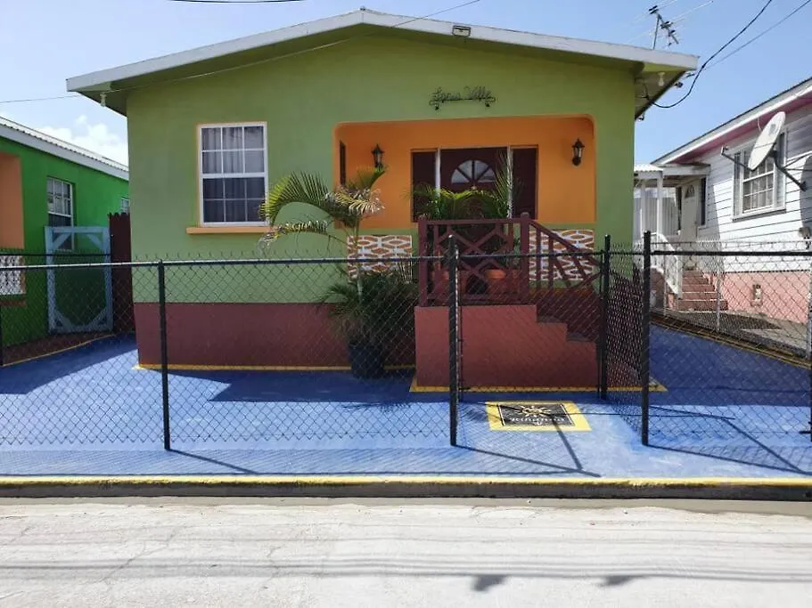 Sonia Ville Vila Saint George
